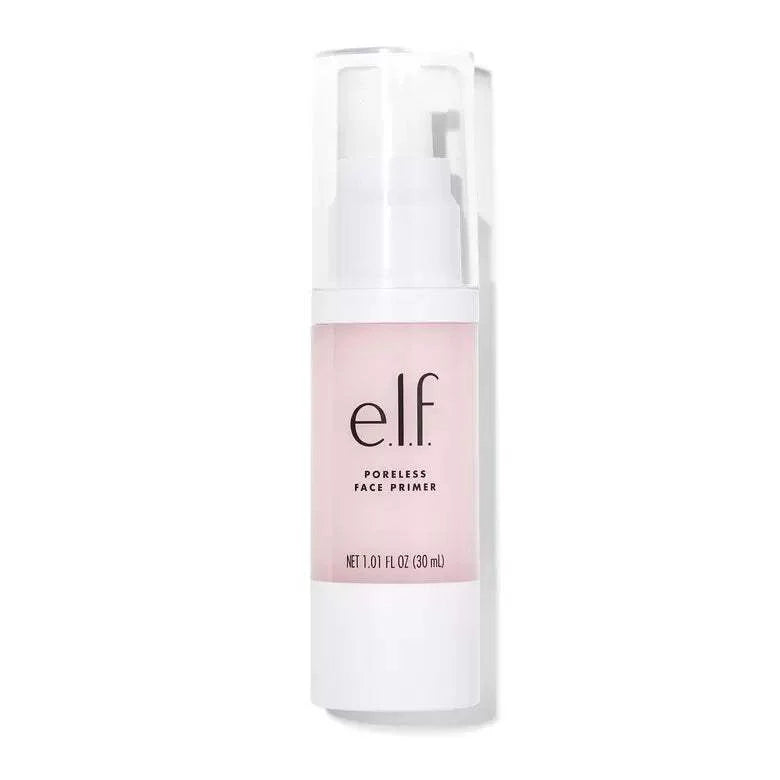 e.l.f. Poreless Face Primer Large - Clear