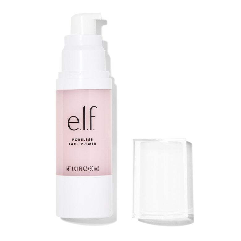 e.l.f. Poreless Face Primer Large - Clear