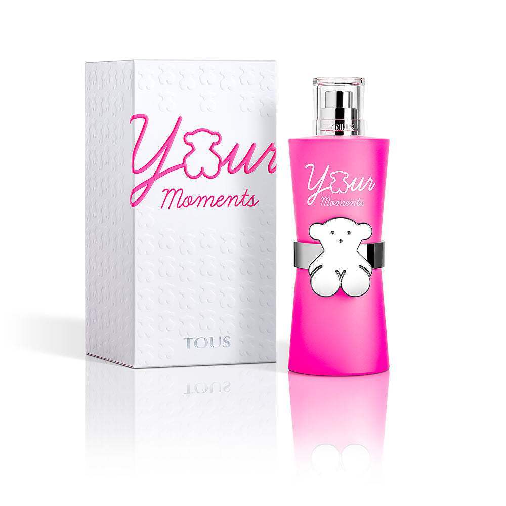 Your Moments by Tous for Women - 3 oz EDT Spray