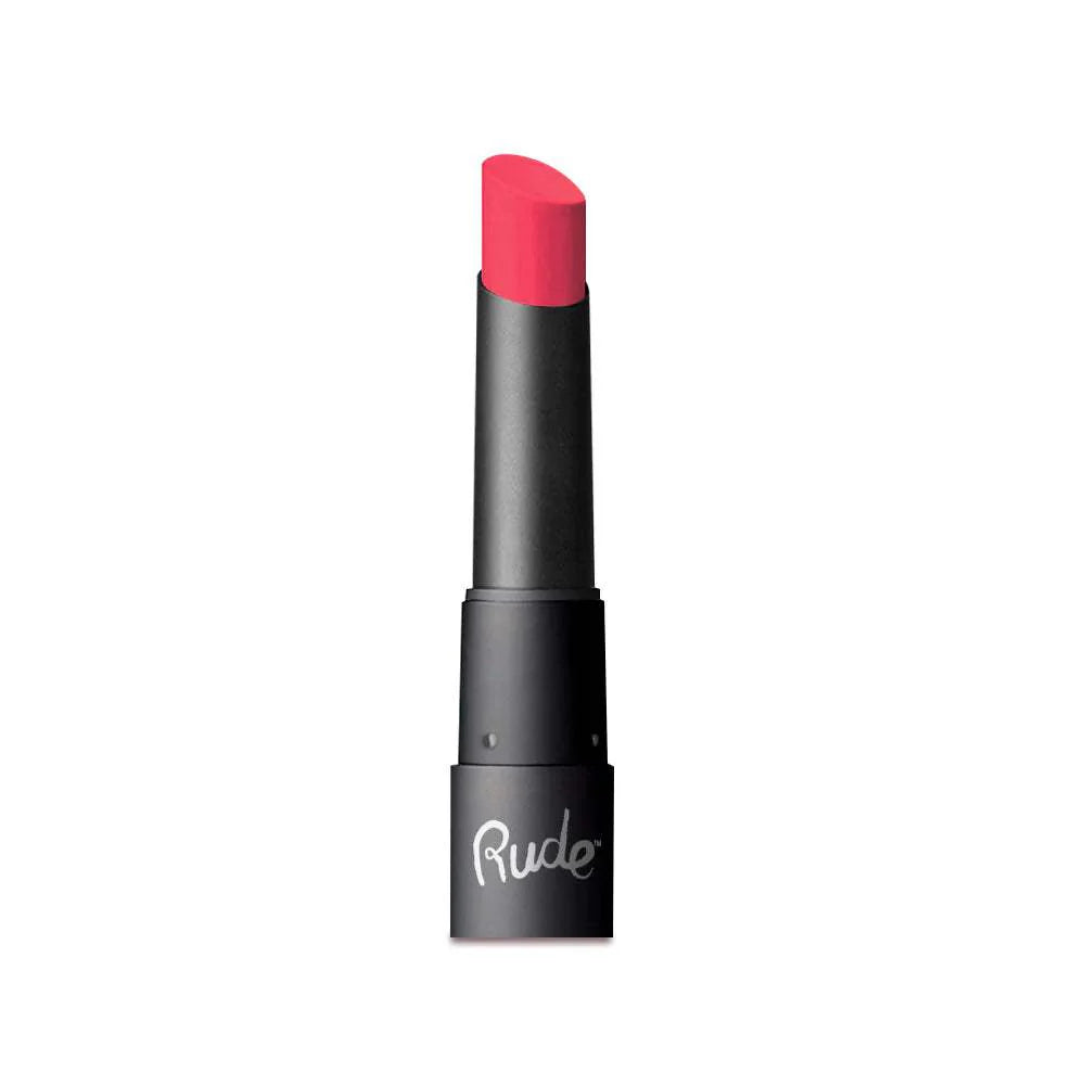RUDE Attitude Matte Lipstick Acrylic Display Set B, 144 Pieces + 12 Testers