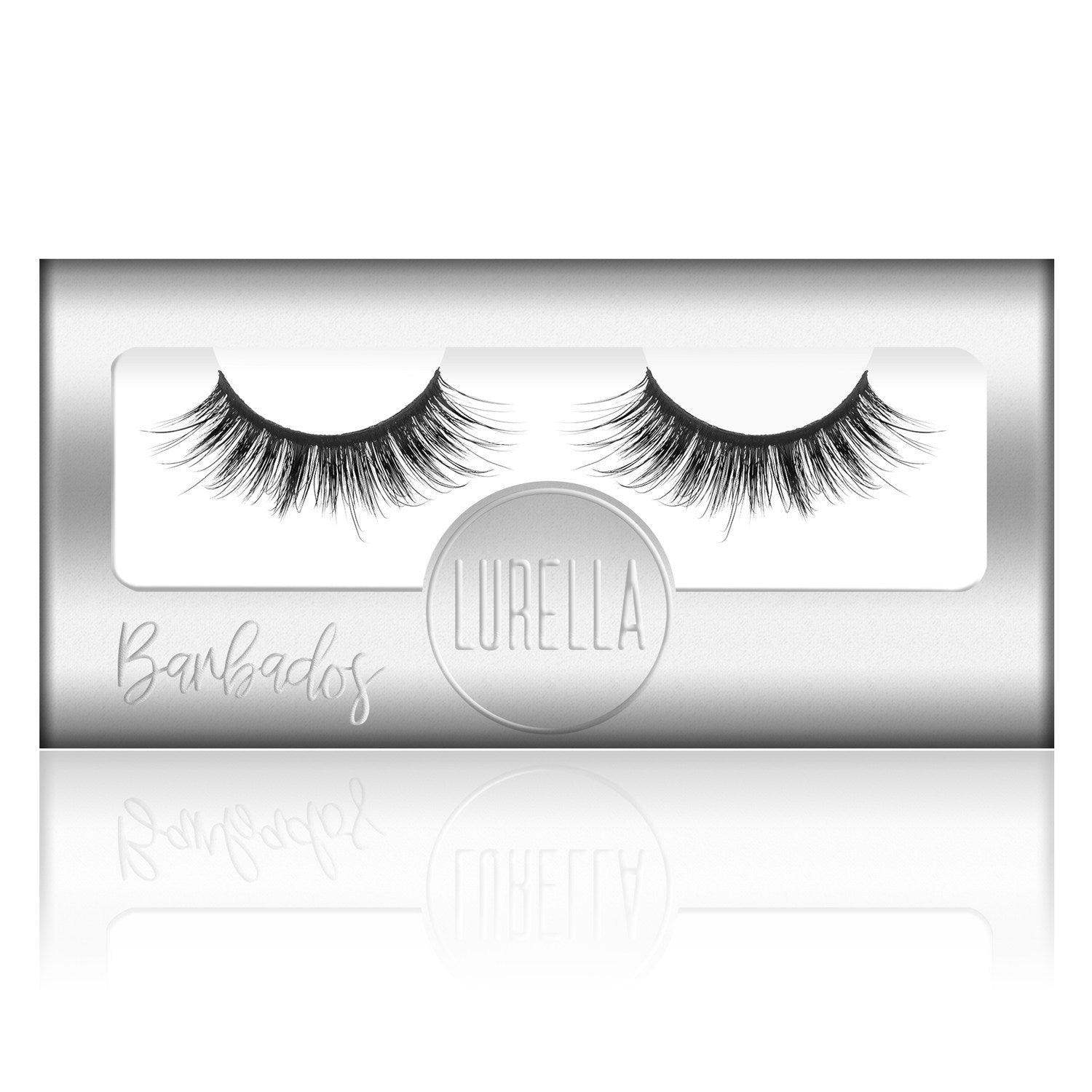 Synthetic Eyelashes - Barbados - BarberSets