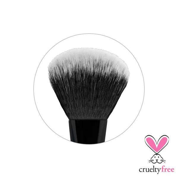 L.A. COLORS Cosmetic Brush - Large Powder Brush