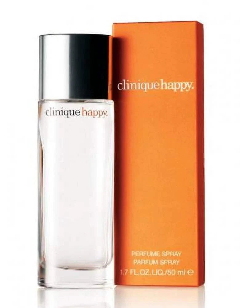 Clinique Happy by Clinique for Women - 1.7 oz Perfume Spray