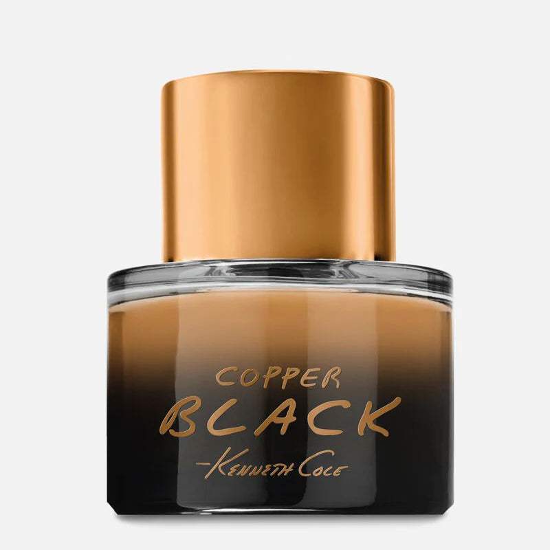 Cooper Black by Kenneth Cole for Men - 3.4 oz EDT Spray