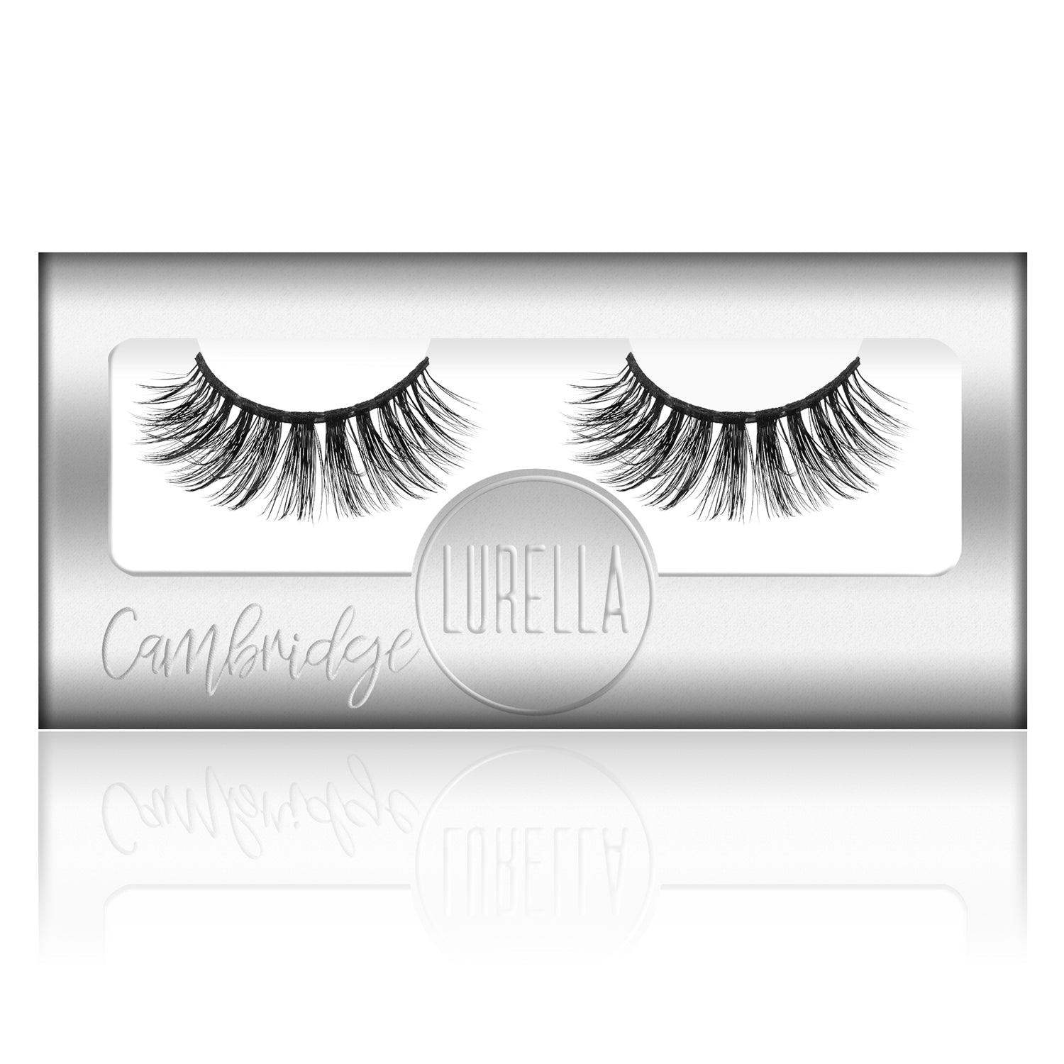 Synthetic Eyelashes - Cambridge - BarberSets