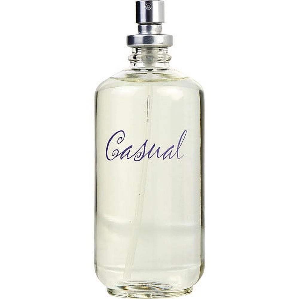 Casual by Paul Sebastian for Women - 4 oz Fine Parfum Spray
