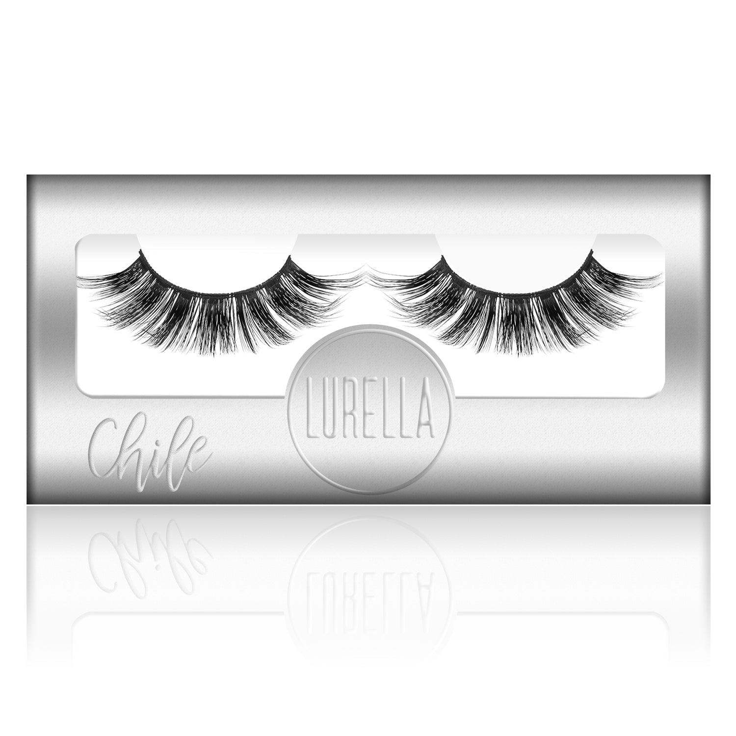 Synthetic Eyelashes - Chile - BarberSets