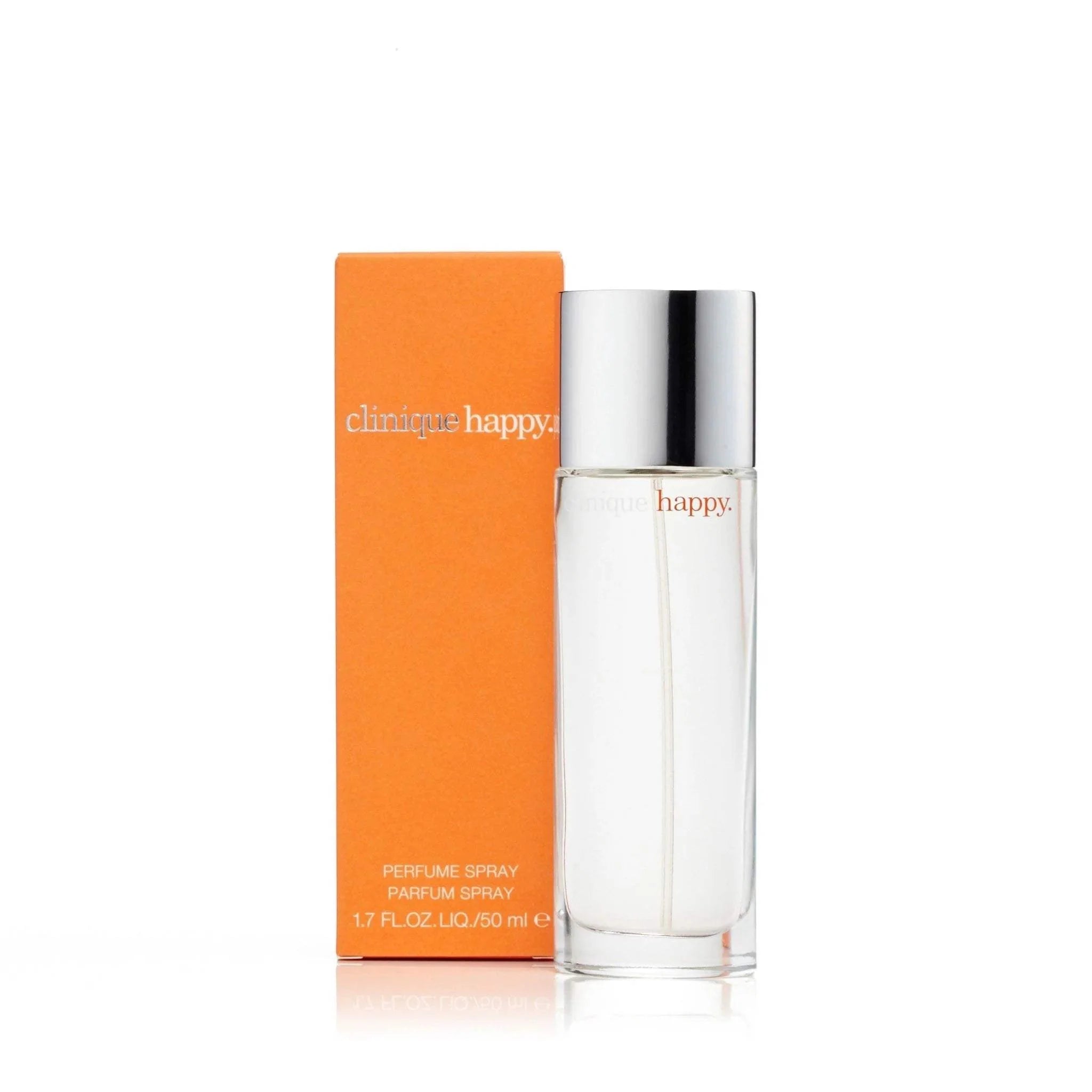 Clinique Happy by Clinique for Women - 1.7 oz Perfume Spray