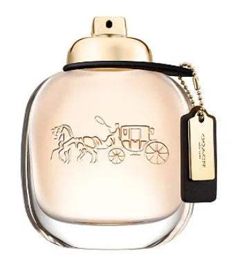 Coach New York by Coach for Women - 1 oz EDP Spray