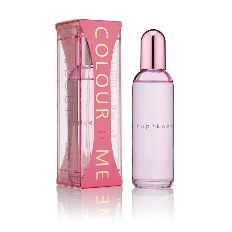 Colour Me Pink by Milton-Lloyd for Women - 3.4 oz EDP Spray
