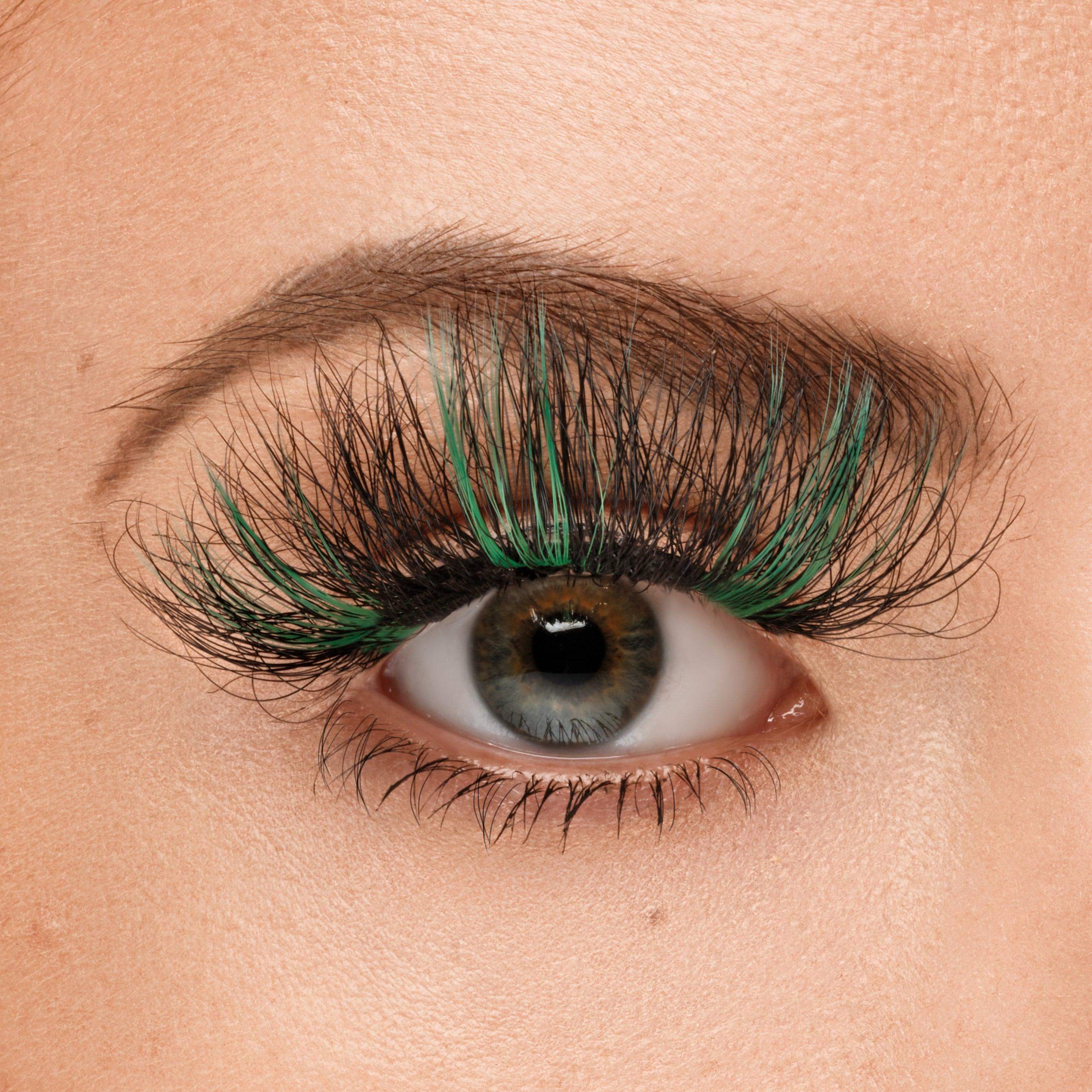 3D Mink Eyelashes- Festival AF - BarberSets