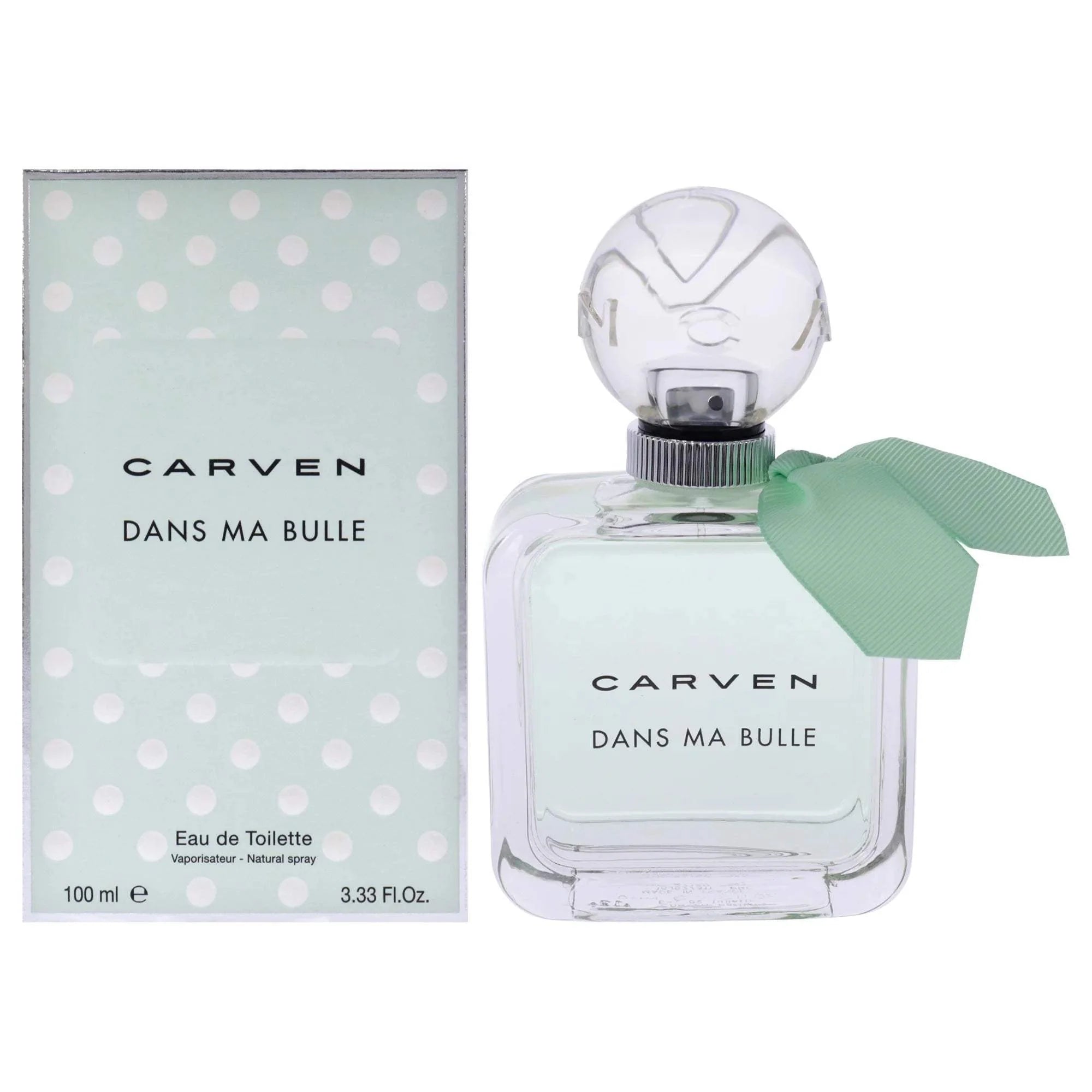 Dans Ma Bulle by Carven for Women - 3.3 oz EDT Spray (Tester)