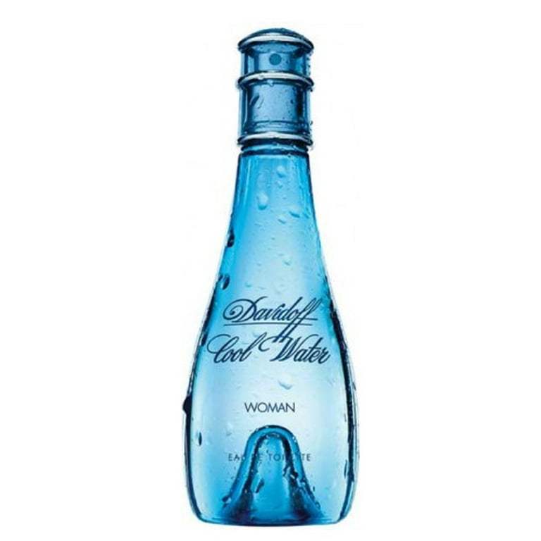 Cool Water by Davidoff for Women - 1 oz EDT Spray