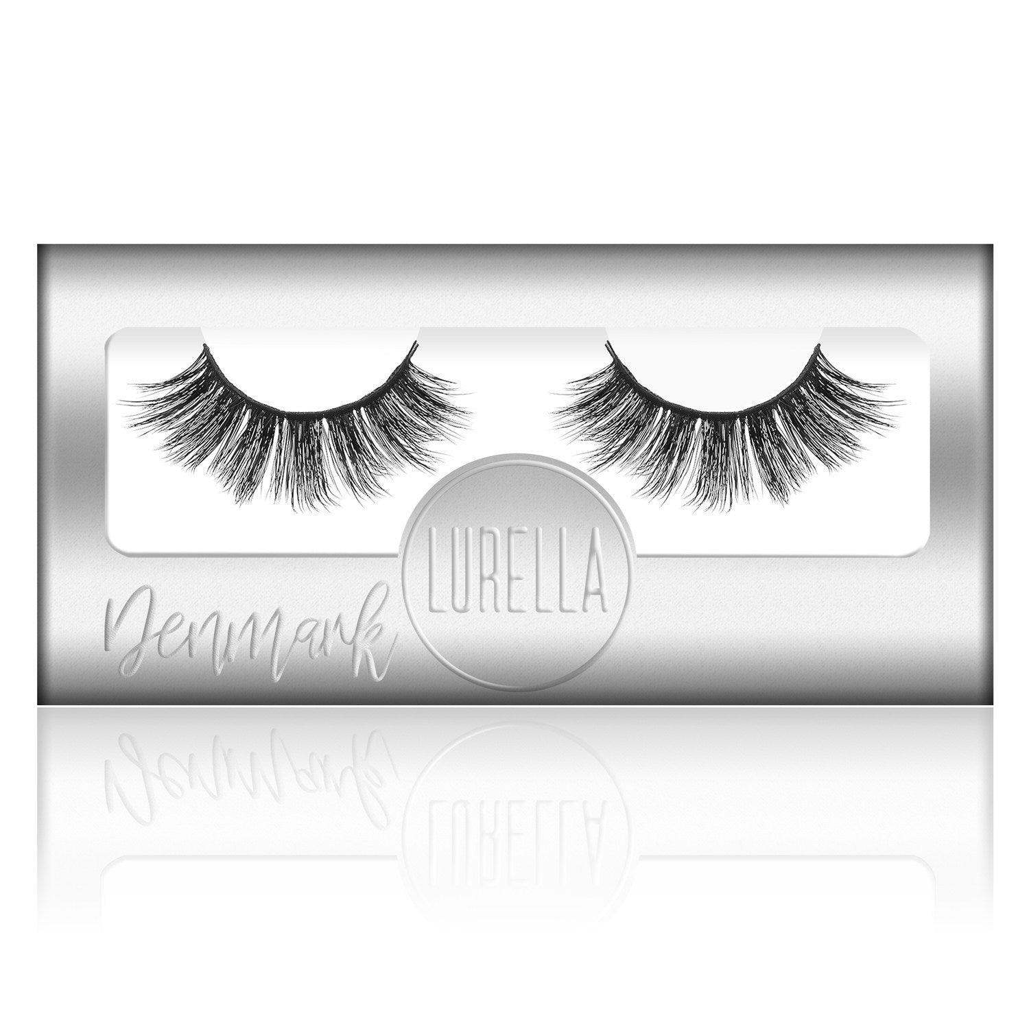 Synthetic Eyelashes - Denmark - BarberSets