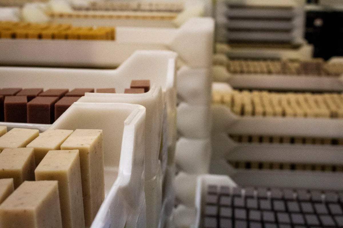 Brown Sugar and Fig Soap