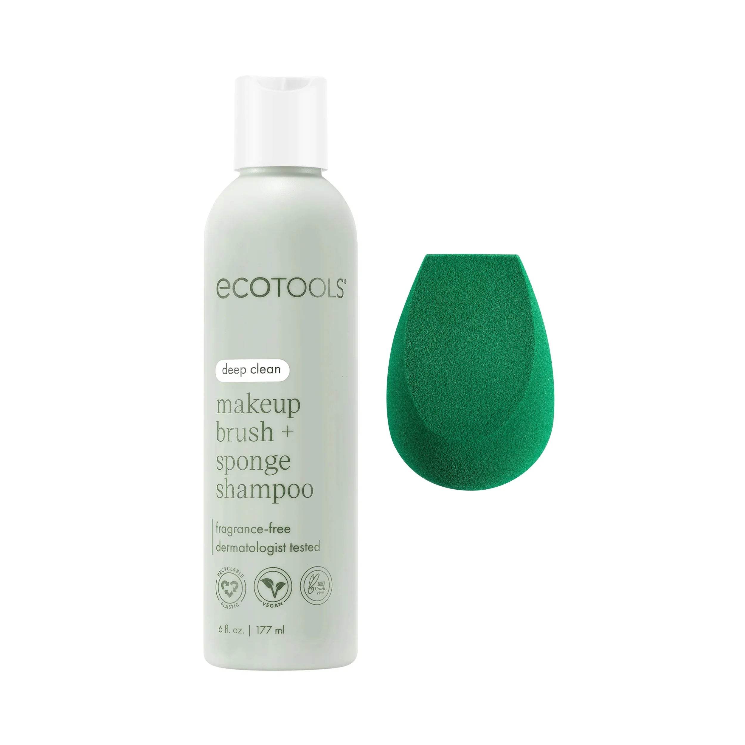 EcoTools Makeup Brush Shampoo