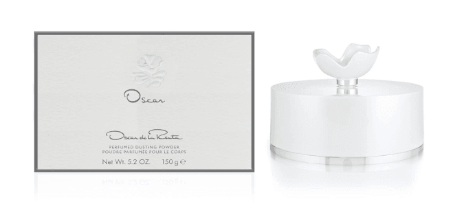 Oscar by Oscar De La Renta for Women - 5.2 oz Perfumed Dusting Powder