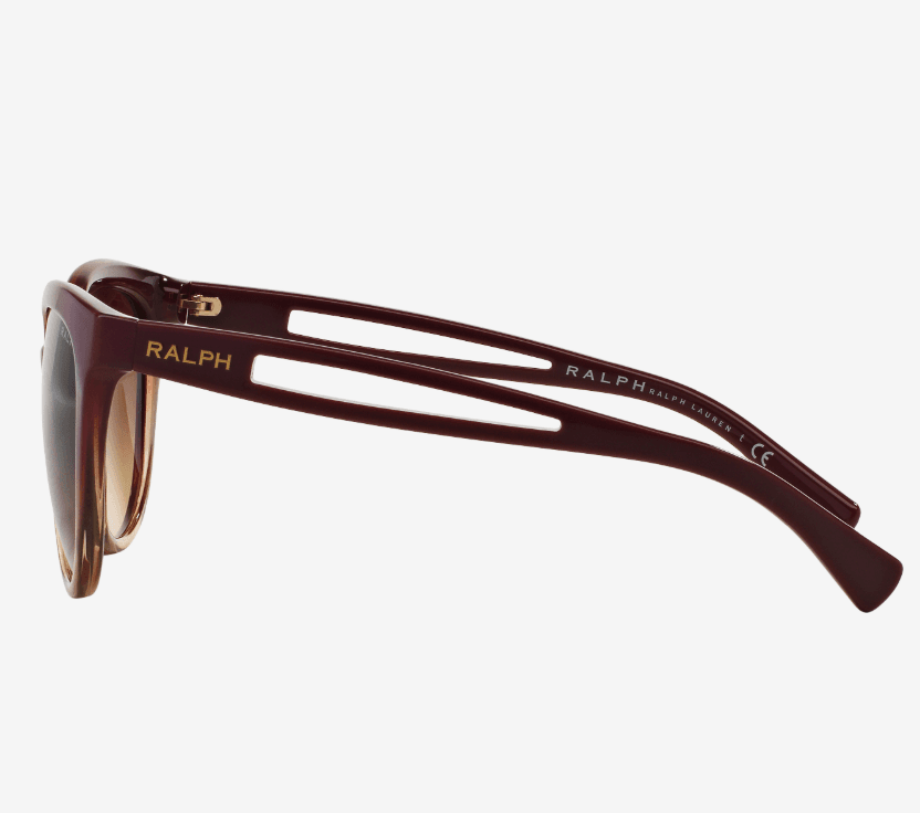 Ralph Lauren RA 5204 144913 - Berry Gradient-Brown Gradient by Ralph Lauren for Women - 53-19-135 mm Sunglasses