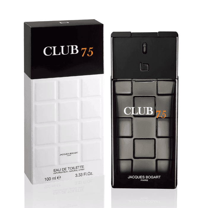 Club 75 by Jacques Bogart for Men - 3.3 oz EDT Spray (Tester)