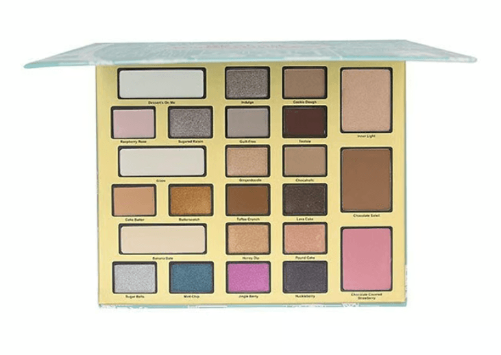 OKALAN Deep Eyes 24 Color Eyeshadow Palette