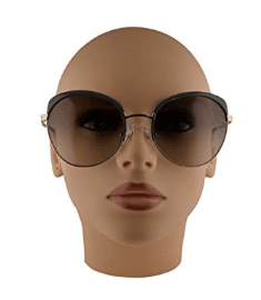 Prada SPR 54S UEZ-4K1 - Green-Pale Gold-Green Gradient by Prada for Women - 59-20-140 mm Sunglasses