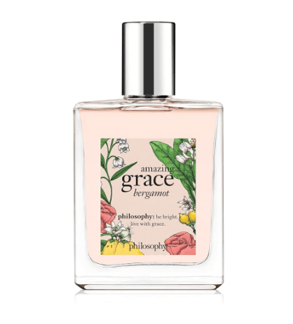 Amazing Grace Bergamot by Philosophy for Women - 2 oz EDT Spray