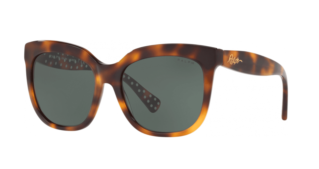 Ralph Lauren RA 5213 316071 - Brown-Green by Ralph Lauren for Women - 55-17-140 mm Sunglasses