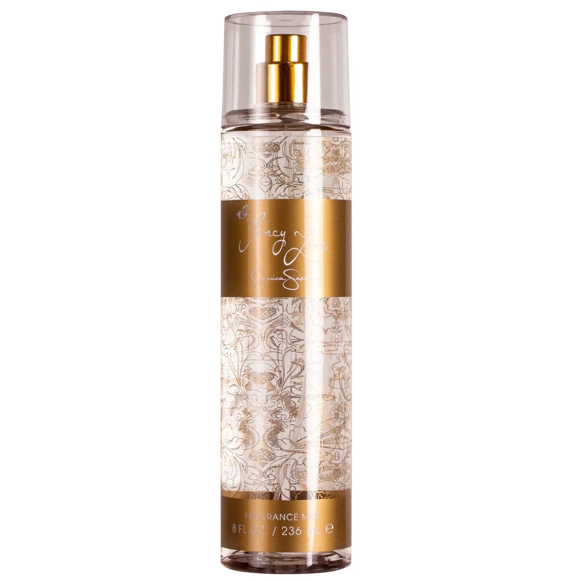 Fancy Love by Jessica Simpson for Women - 8 oz Body Mist