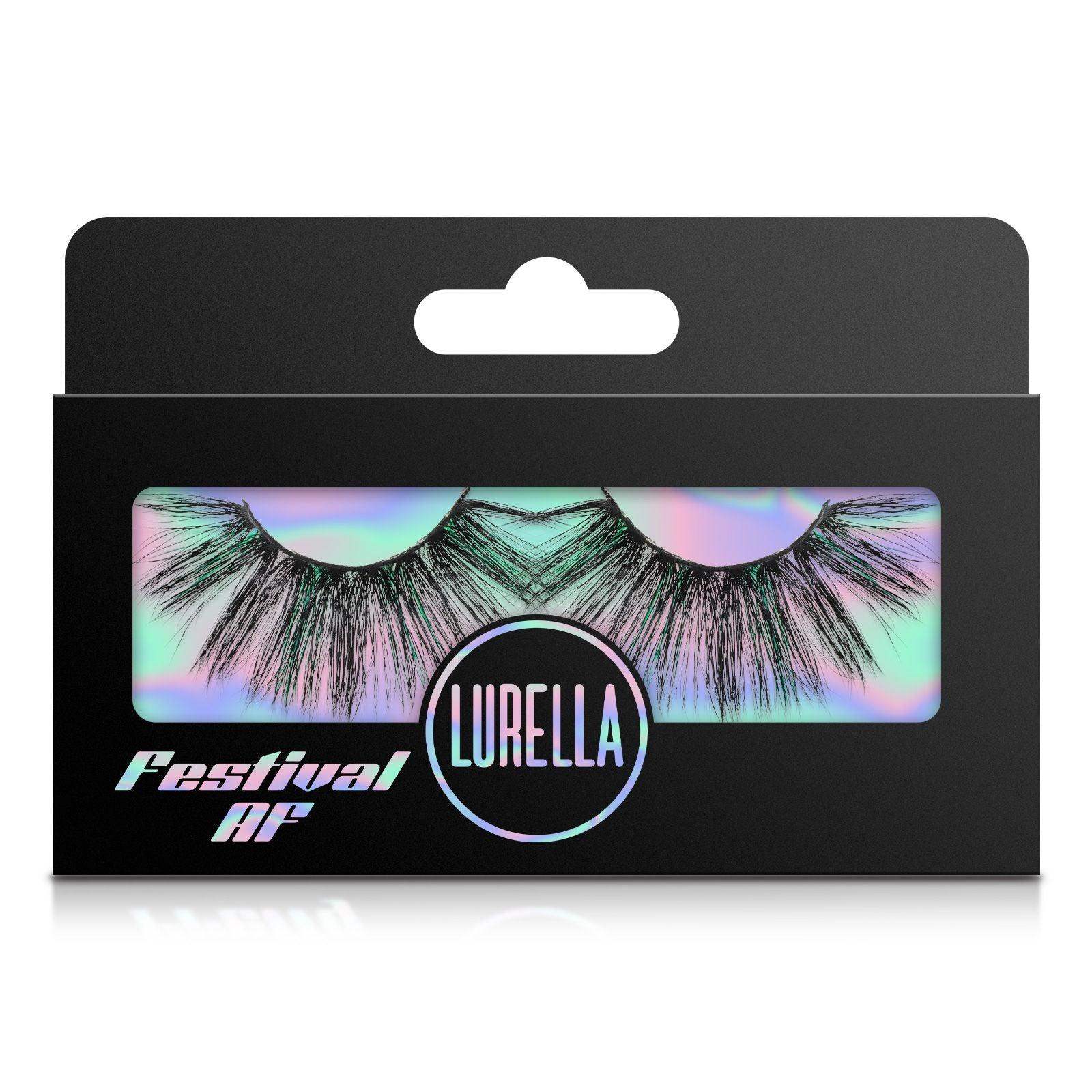 3D Mink Eyelashes- Festival AF - BarberSets