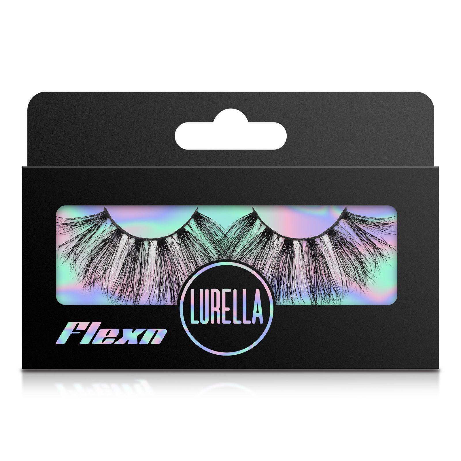 3D Mink Eyelashes- Flexn - BarberSets