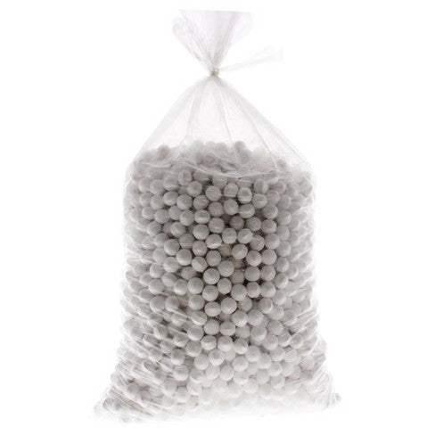 Soak Balls Effervescent - Sea Fizz by Cuccio Naturale for Women - 2400 Pc Nail Treatment