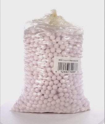 Soak Balls Effervescent - Pomegranate and Fig by Cuccio Naturale for Women - 2400 Pc Nail Treatment