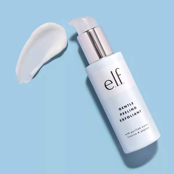 e.l.f. Gentle Peeling Exfoliant