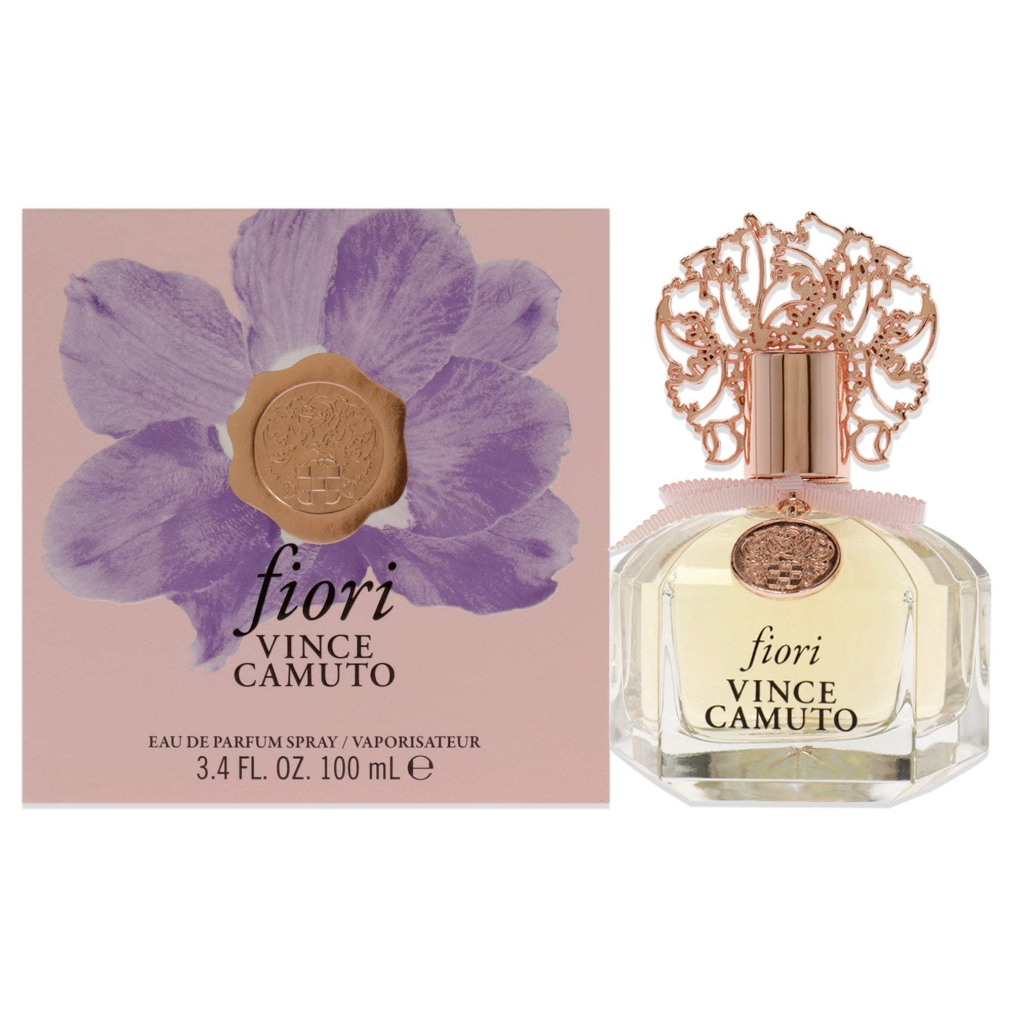 Fiori Vince Camuto by Vince Camuto for Women - 3.4 oz EDP Spray