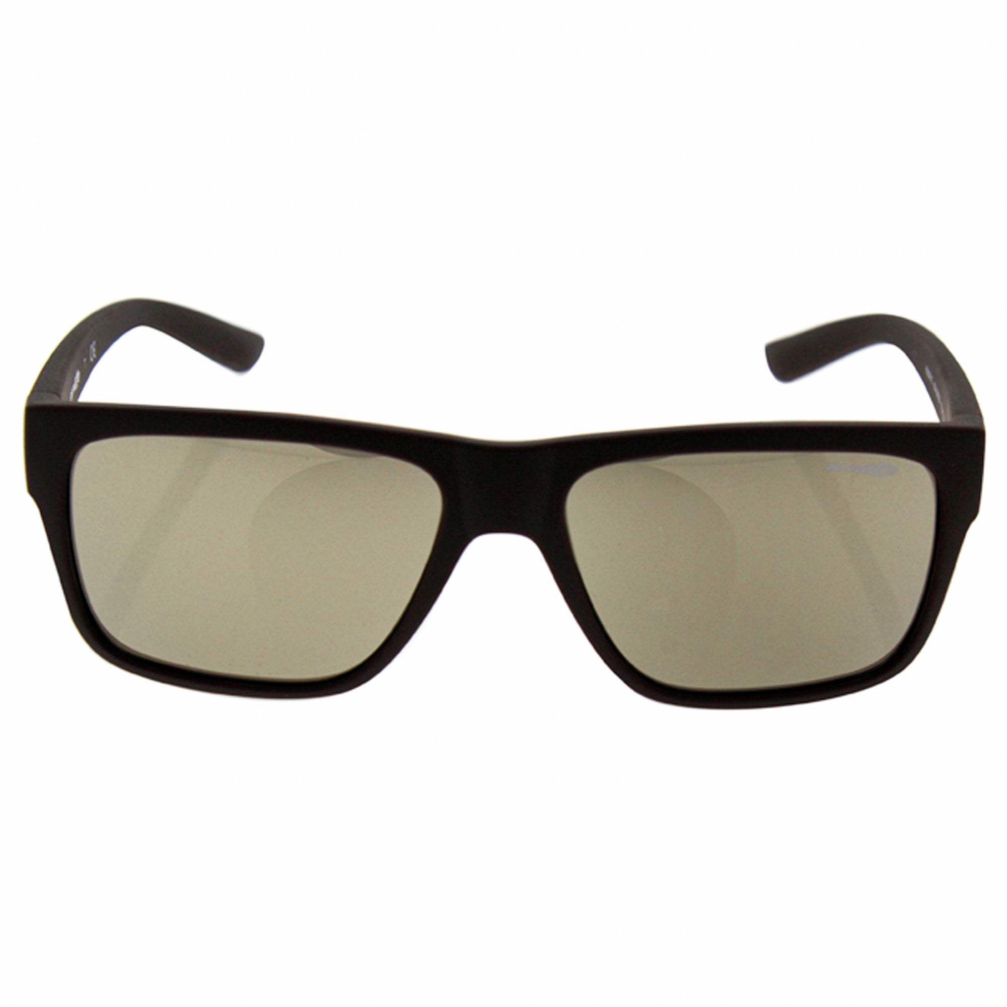 Arnette AN 4226 2380-5A Reserve - Matte Brown-Light Brown Dark Gold by Arnette for Men - 57-16-140 mm Sunglasses