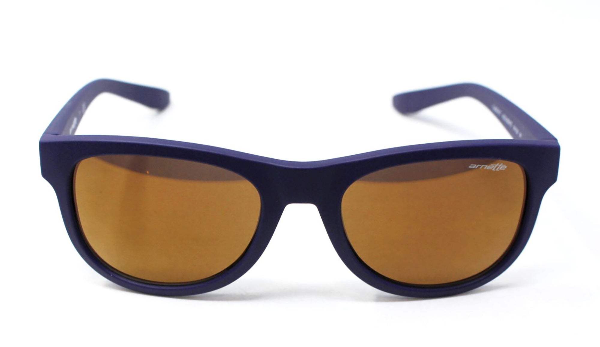 Arnette AN 4222 2353-7D Class Act - Matte Dark Blue-Gold by Arnette for Unisex - 54-20-140 mm Sunglasses