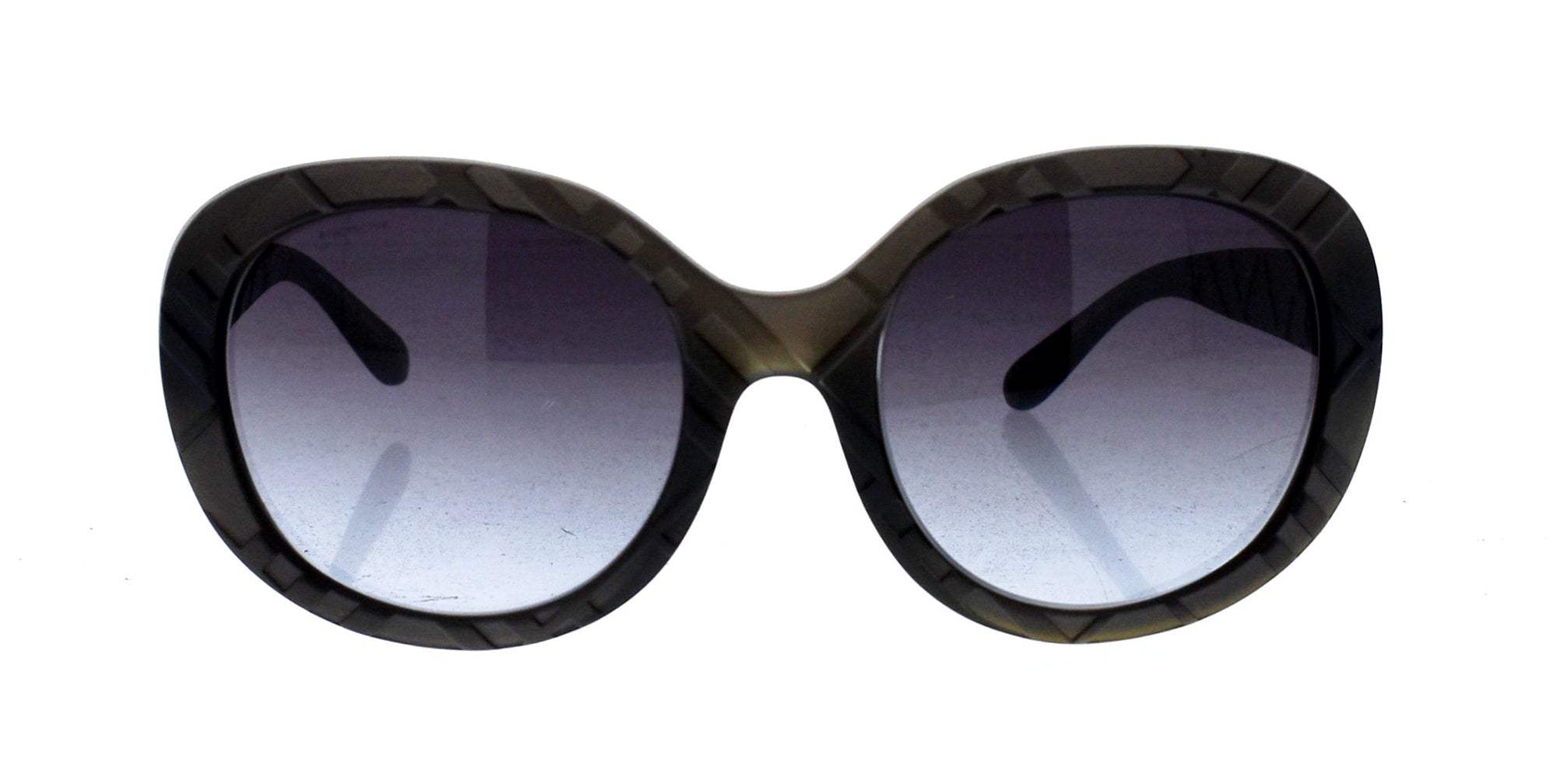 Burberry BE 4218 3581-8G - Matte Grey-Grey Gradient by Burberry for Women - 56-21-140 mm Sunglasses
