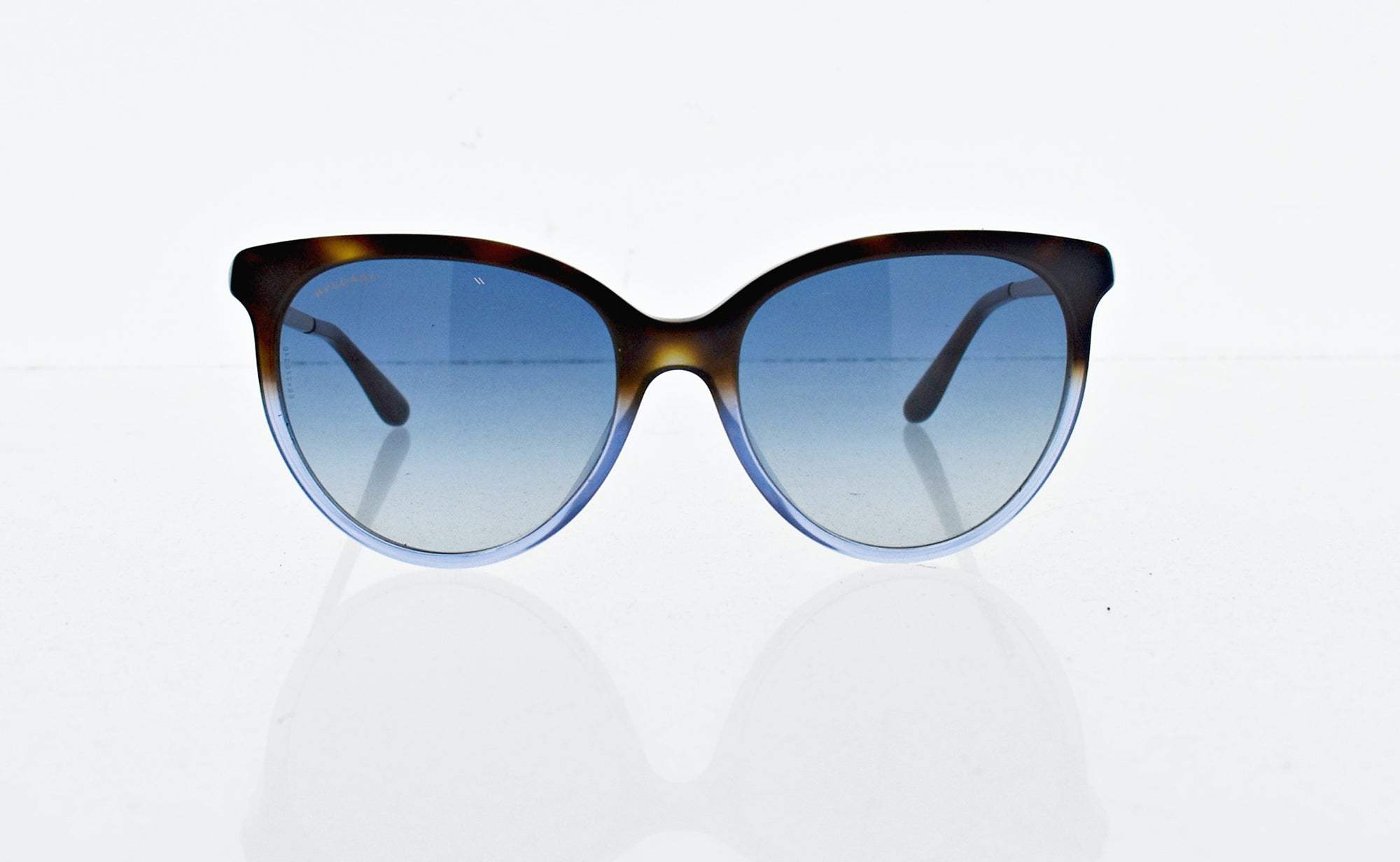 Bvlgari BV8161B 5363-4L - Brown-Blue by Bvlgari for Women - 56-18-140 mm Sunglasses