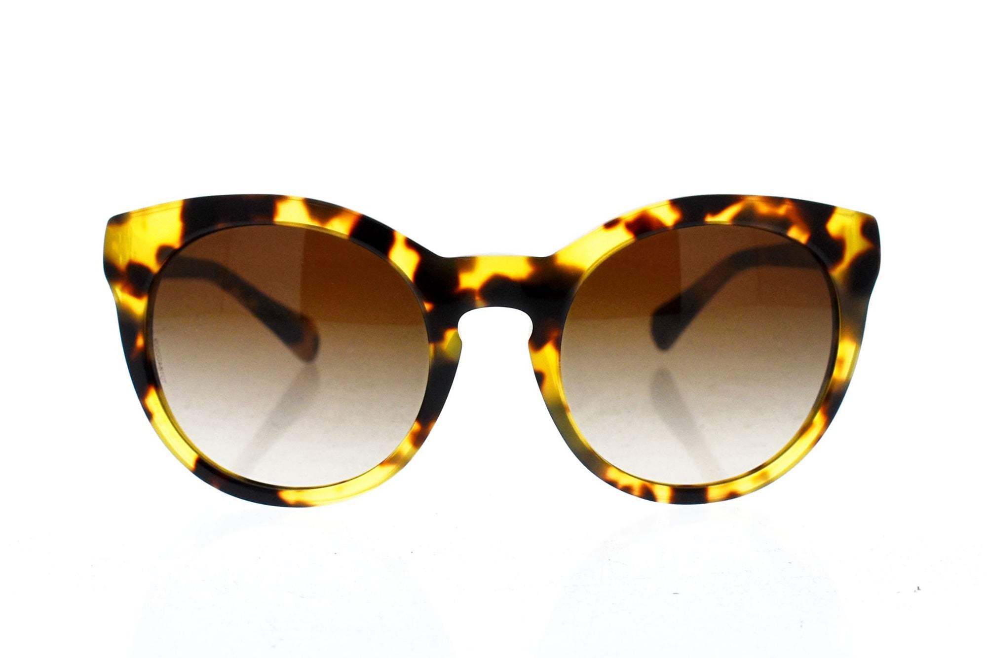 Dolce and Gabbana DG 4279 512-13 - Cube Havana-Brown Gradient by Dolce and Gabbana for Women - 52-21-140 mm Sunglasses