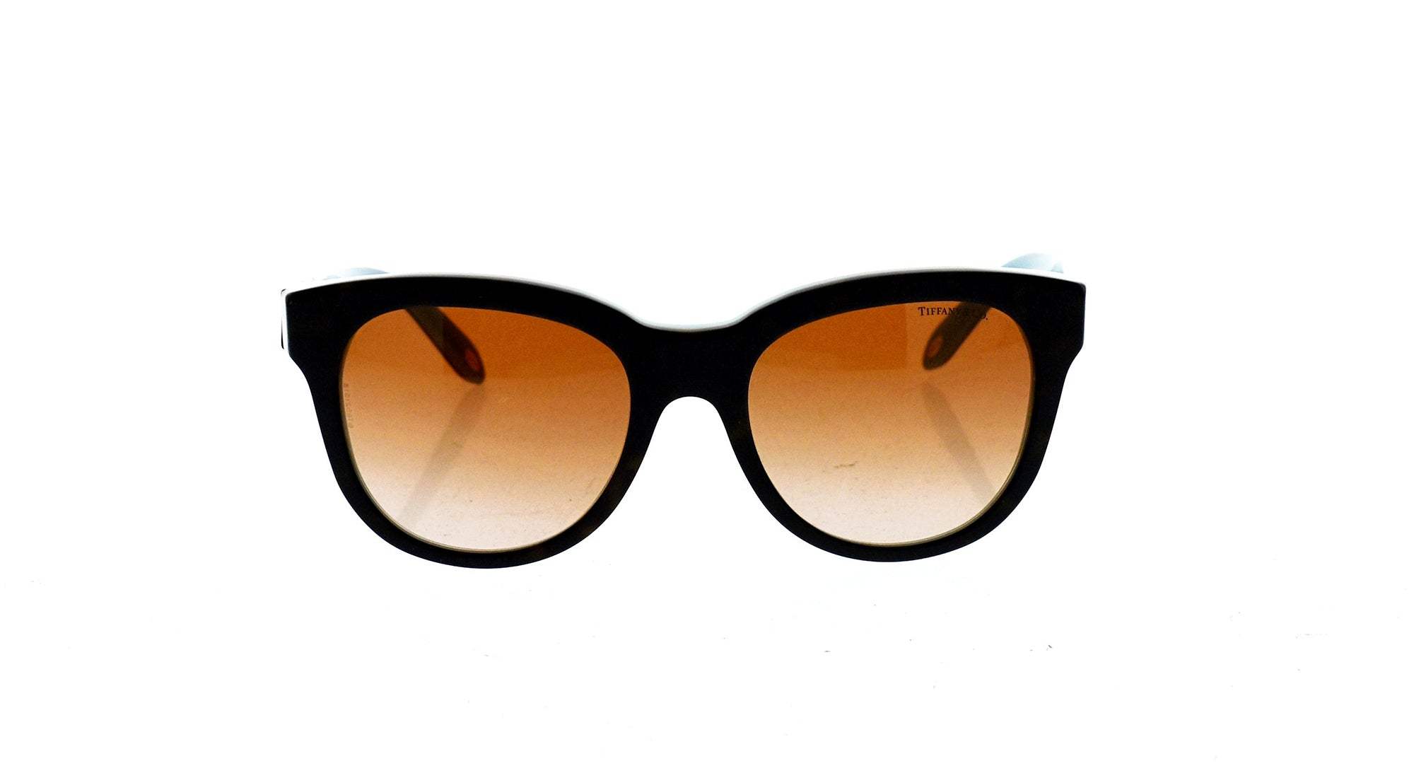 Tiffany TF 4115 8001-9S - Black-Azure Gradient Blue by Tiffany and Co. for Women - 55-17-140 mm Sunglasses