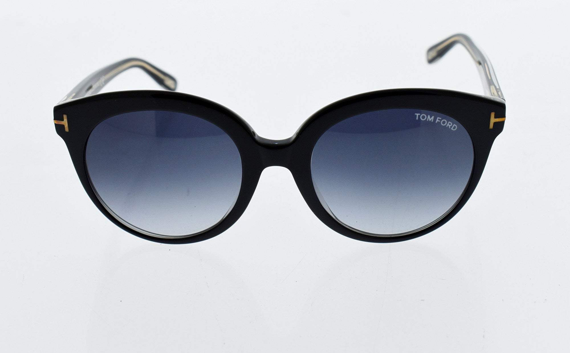 Tom Ford FT0429-S Monica 03W - Black-Grey Gradient by Tom Ford for Women - 54-20-140 mm Sunglasses