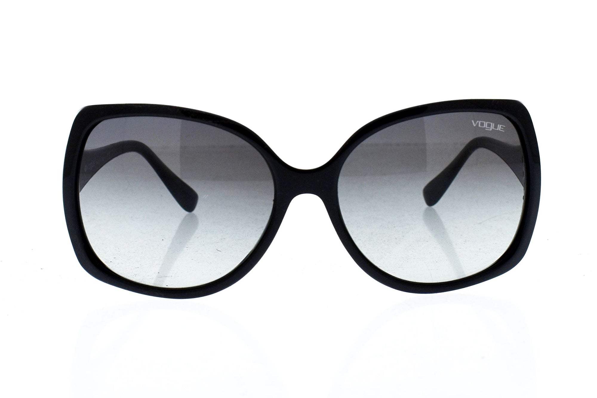 Vogue VO2695S W44-11 - Black-Grey Gradient by Vogue for Women - 59-16-135 mm Sunglasses