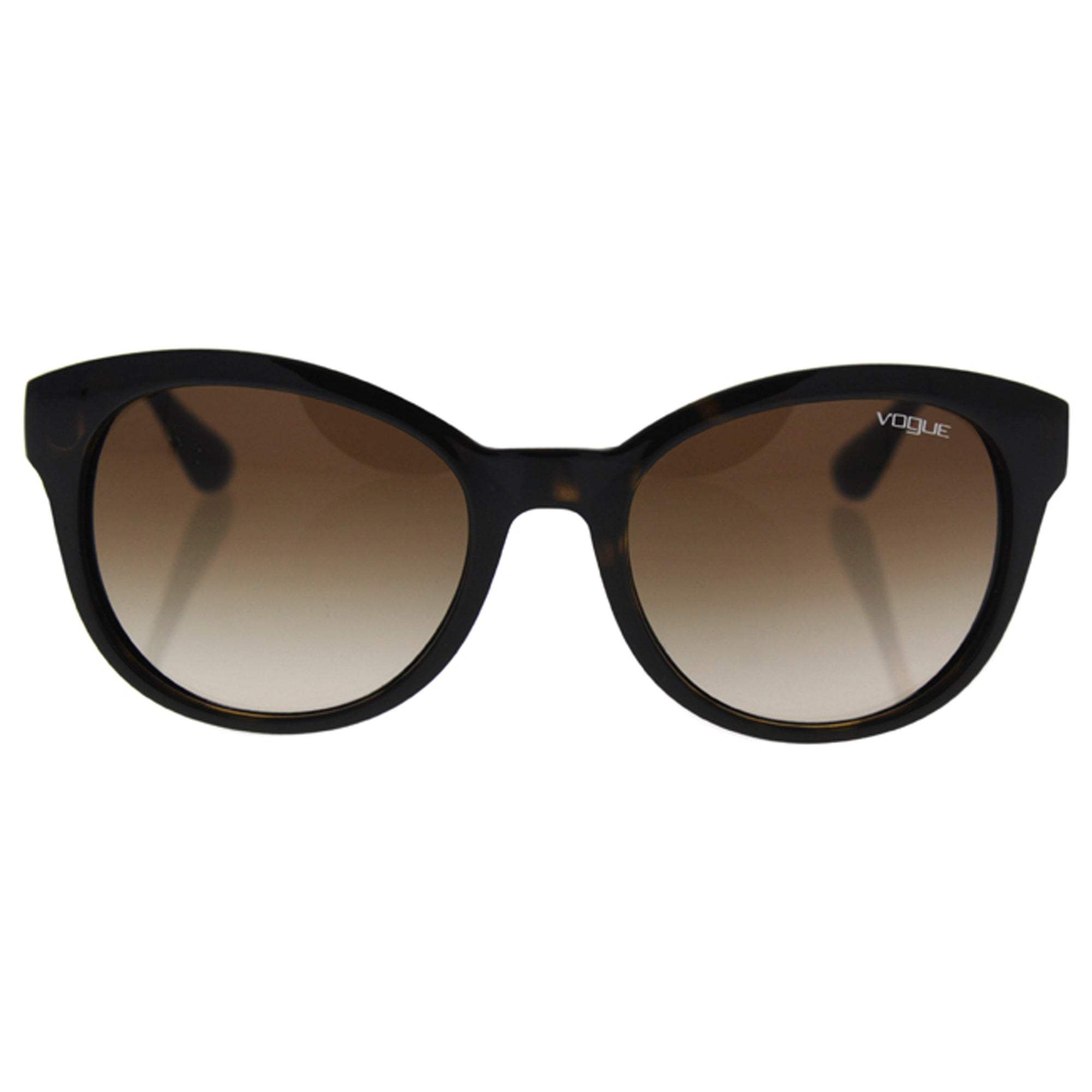 Vogue VO2795S W656-13 - Dark Havana-Brown Gradient Dark Brown by Vogue for Women - 53-19-140 mm Sunglasses