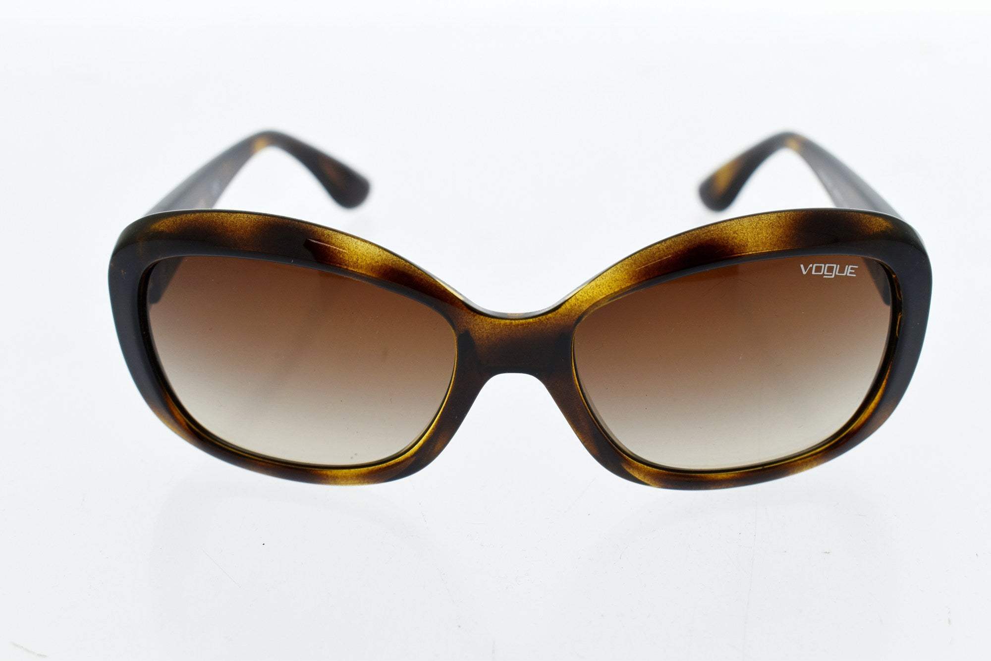 Vogue VO2846SB W656-13 - Dark Havana-Brown Gradient by Vogue for Women - 57-17-130 mm Sunglasses