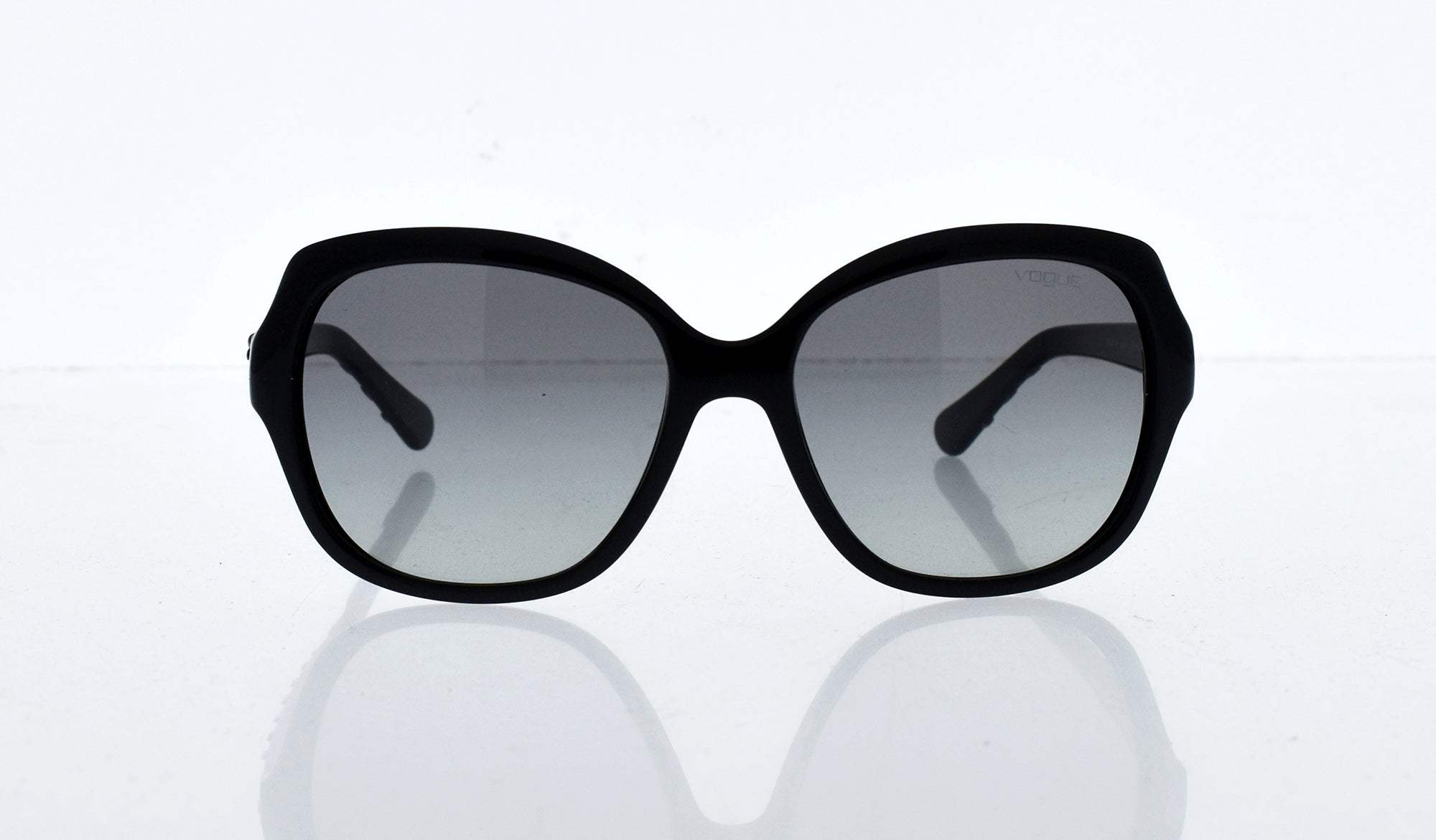 Vogue VO2871S W44-11 - Black-Gray Gradient by Vogue for Women - 56-16-135 mm Sunglasses