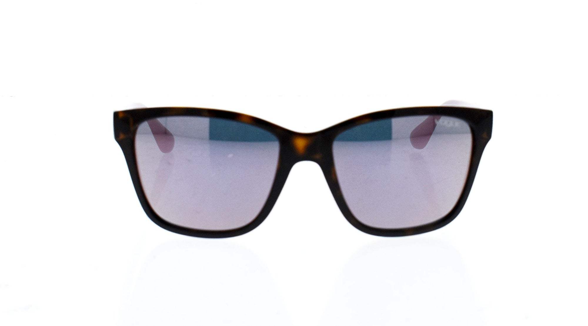 Vogue VO2896S W656-5R - Dark Havana-Dark Grey Pink by Vogue for Women - 54-17-140 mm Sunglasses