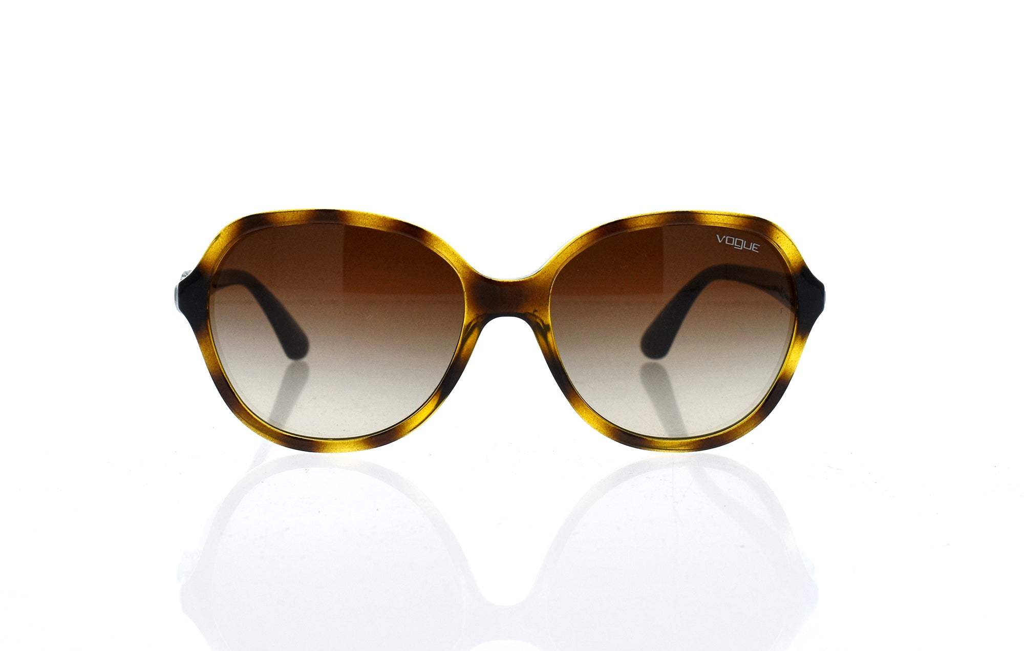 Vogue VO2916SB W656-13 - Tortoise-Brown by Vogue for Women - 58-17-135 mm Sunglasses