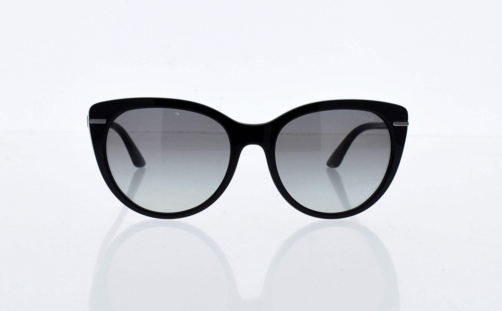 Vogue VO2941S W44-11 - Black-Gray Gradient by Vogue for Women - 56-18-140 mm Sunglasses