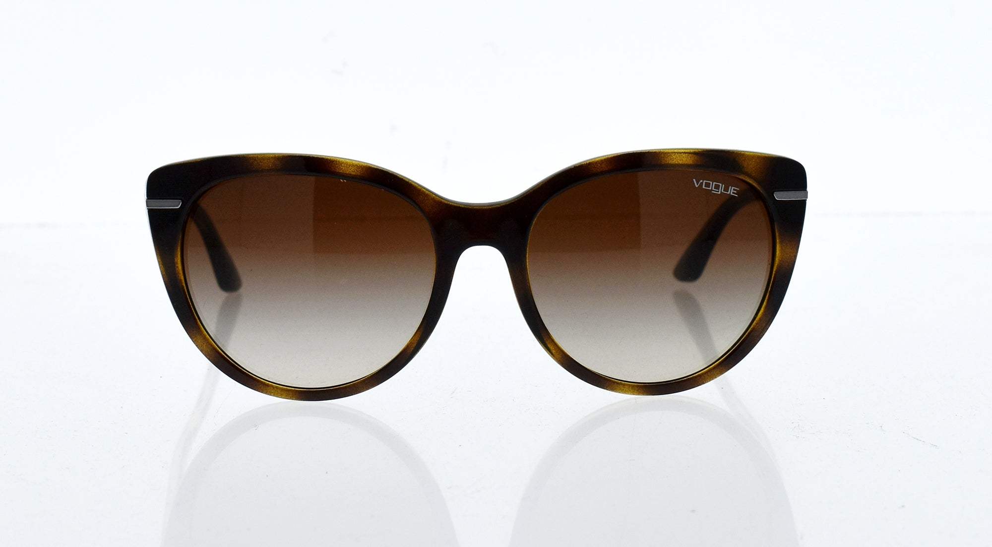Vogue VO2941S W656-13 - Dark Havana-Brown Gradient by Vogue for Women - 56-18-140 mm Sunglasses