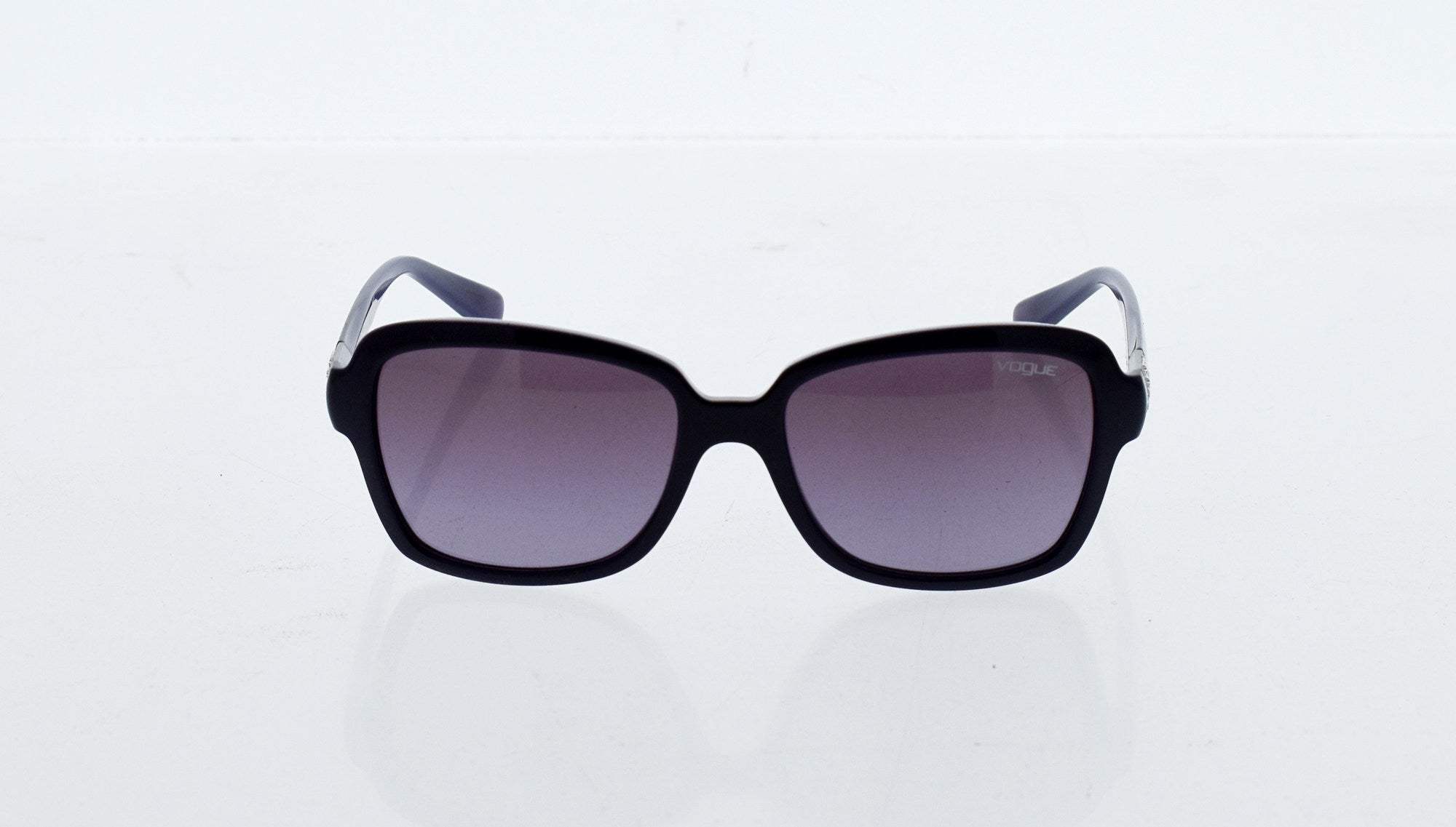 Vogue VO2942SB 1312-8H - Dark Violet-Opal Lilac Violet Gradient by Vogue for Women - 55-17-135 mm Sunglasses